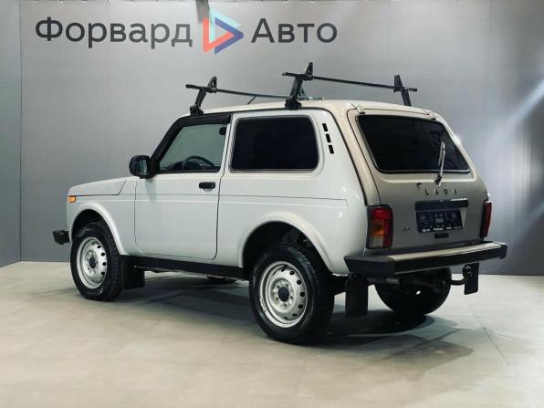 Lada (ВАЗ) 2121 (4x4) I Рестайлинг (2020) с пробегом 2020 года, цена 785 000 рублей, 37915 км, внедорожник, Автокод Объявления