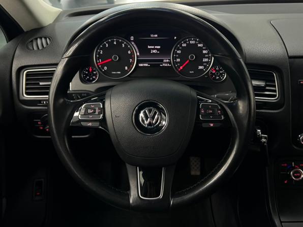 Volkswagen Touareg II с пробегом 2012 года, цена 1 700 000 рублей, 180889 км, внедорожник, Автокод Объявления
