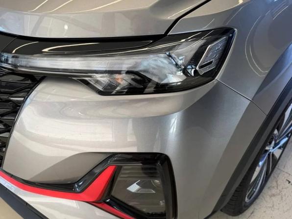 Changan CS35 Plus I Рестайлинг с пробегом 2023 года, цена 1 640 000 рублей, 27209 км, внедорожник, Автокод Объявления