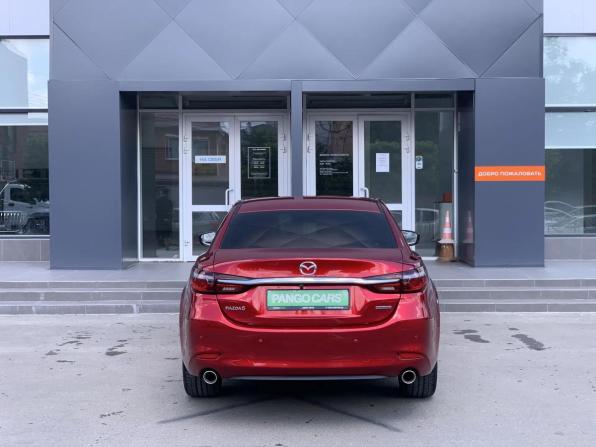 Mazda 6 III (GJ) Рестайлинг 2 с пробегом 2019 года, цена 2 115 000 рублей, 57959 км, седан, Автокод Объявления