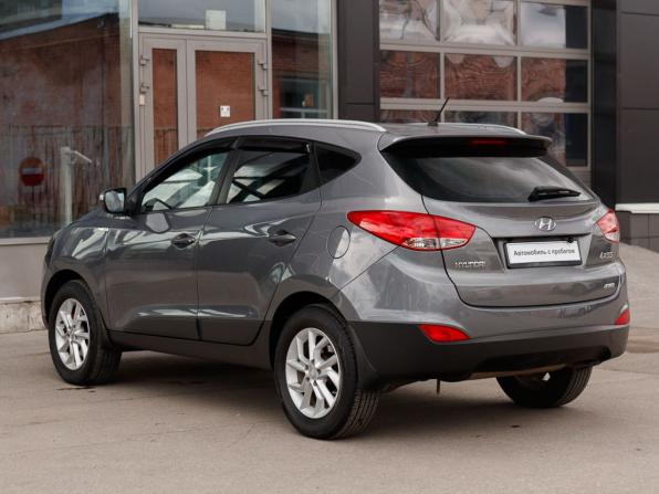 Hyundai ix35 I с пробегом 2012 года, цена 1 300 000 рублей, 250711 км, внедорожник, Автокод Объявления