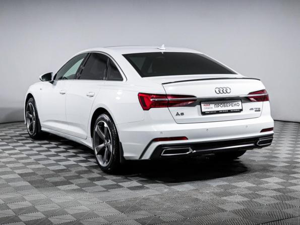 Audi A6 V (C8) с пробегом 2019 года, цена 4 499 000 рублей, 85155 км, седан, Автокод Объявления