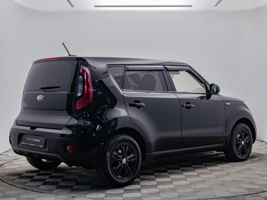 Kia Soul III Москва  - изображение 5