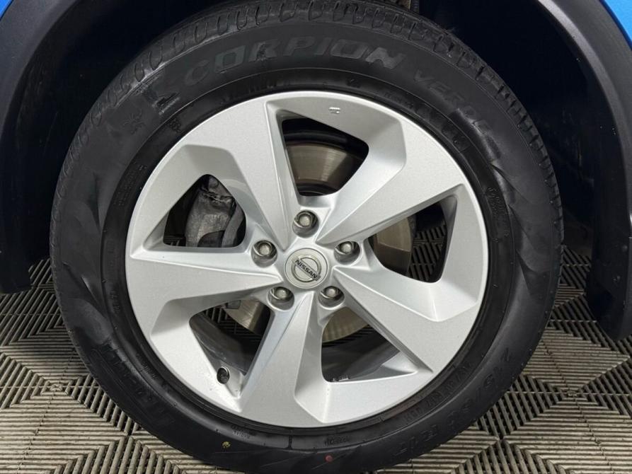 Nissan Qashqai II Рестайлинг Москва  - изображение 8