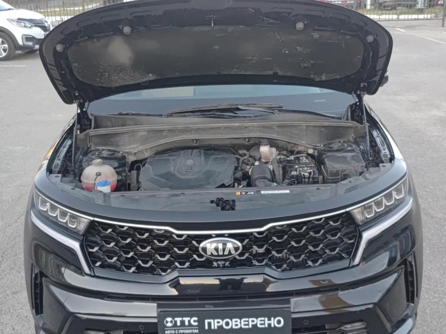 Kia Sorento IV Йошкар-Ола  - изображение 11