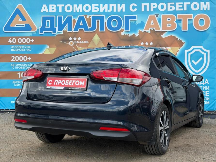 Kia Cerato III Рестайлинг (Classic) Набережные Челны  - изображение 3