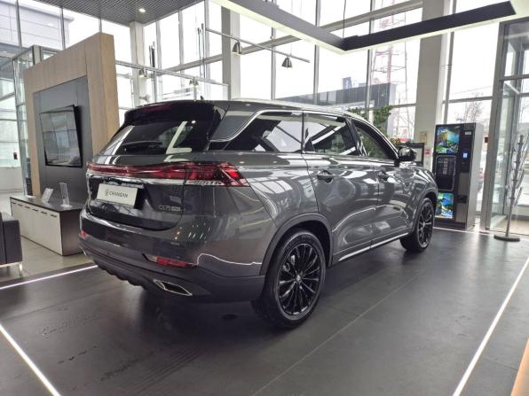 Новый Changan CS75 Pro 2026 года, цена 3 055 000 рублей, внедорожник, Автокод Объявления