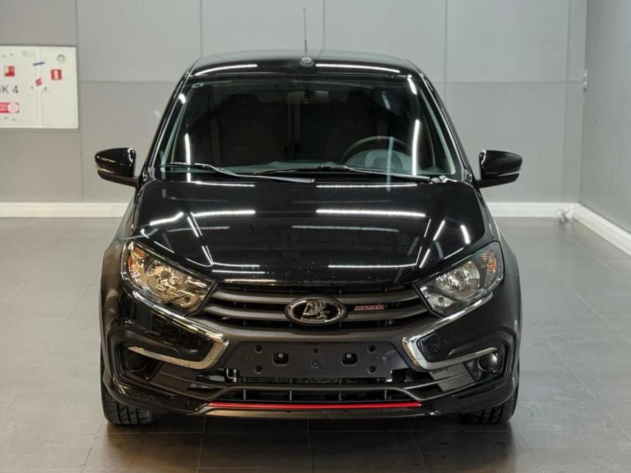 Lada (ВАЗ) Granta I Рестайлинг Красноярск  - изображение 2