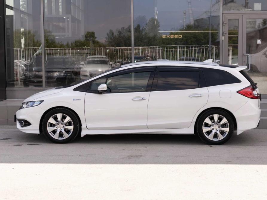 Honda Jade I Новосибирск  - изображение 8