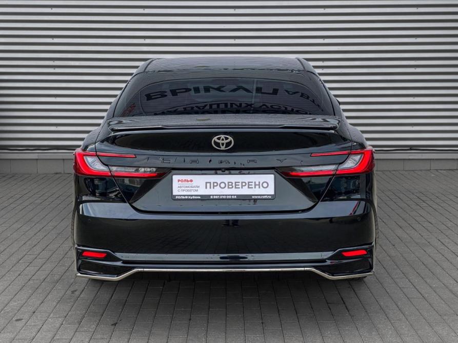 Toyota Camry IX (XV80) China Market Москва  - изображение 5
