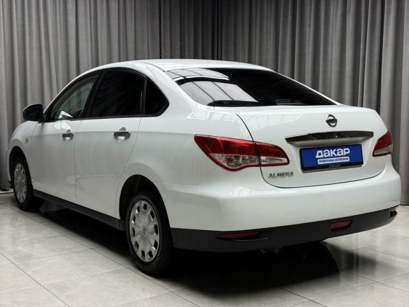 Nissan Almera III (G15) с пробегом 2013 года, цена 649 000 рублей, 159000 км, седан, Автокод Объявления