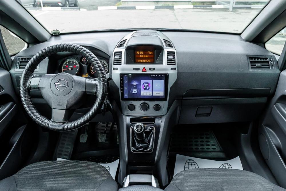 Opel Zafira B Рестайлинг Ульяновск  - изображение 10