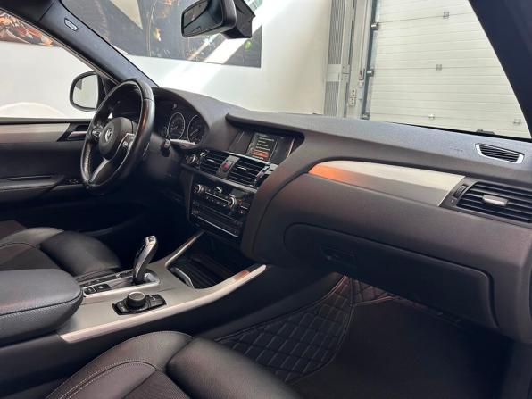 BMW X4 I (F26) с пробегом 2017 года, цена 3 795 000 рублей, 85235 км, внедорожник, Автокод Объявления