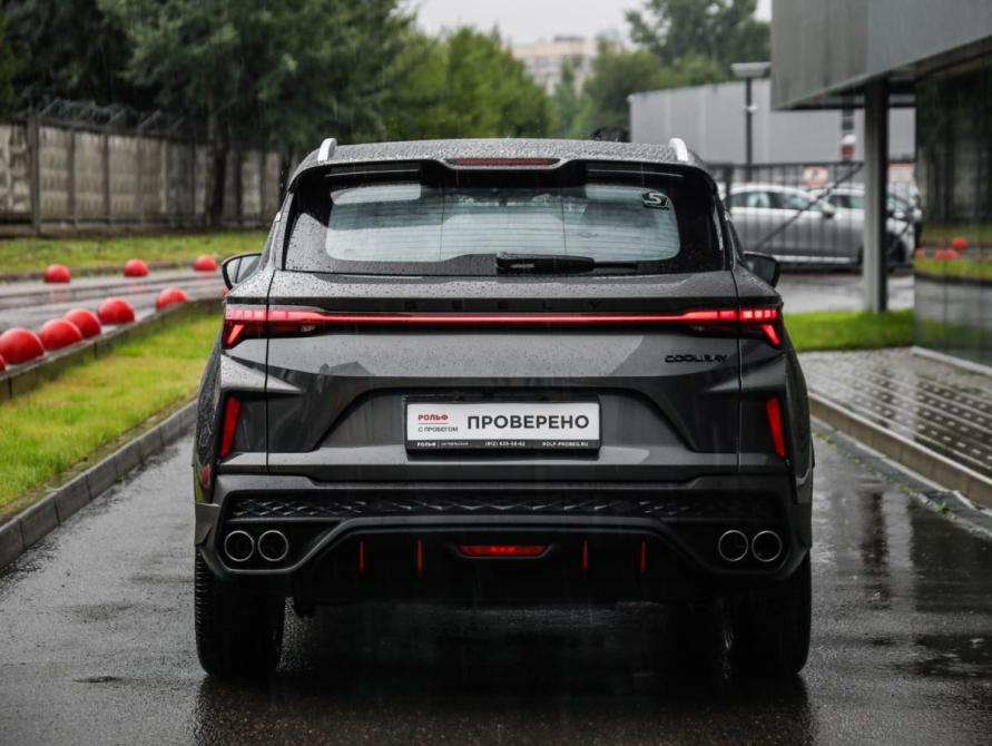 Geely Coolray I Рестайлинг Санкт-Петербург  - изображение 7
