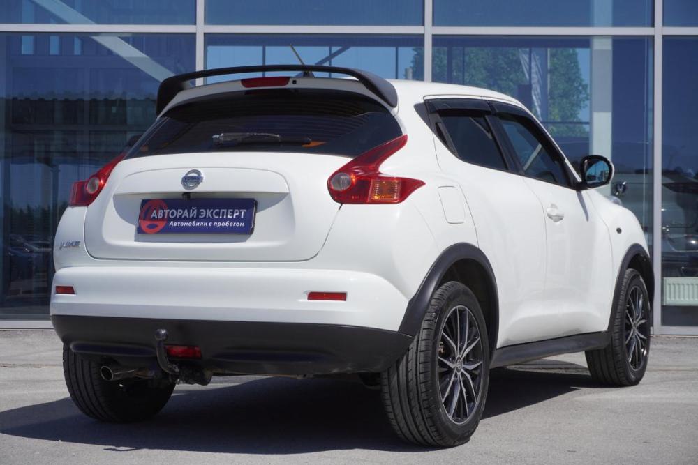 Nissan Juke I Ульяновск  - изображение 5
