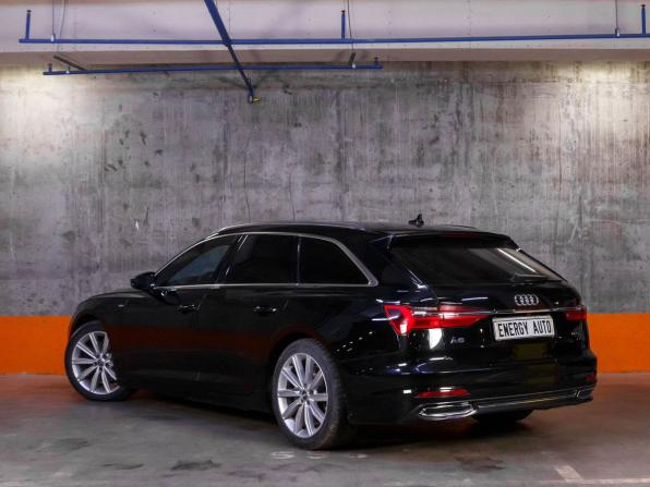 Audi A6 V (C8) с пробегом 2018 года, цена 3 050 000 рублей, 286784 км, универсал, Автокод Объявления