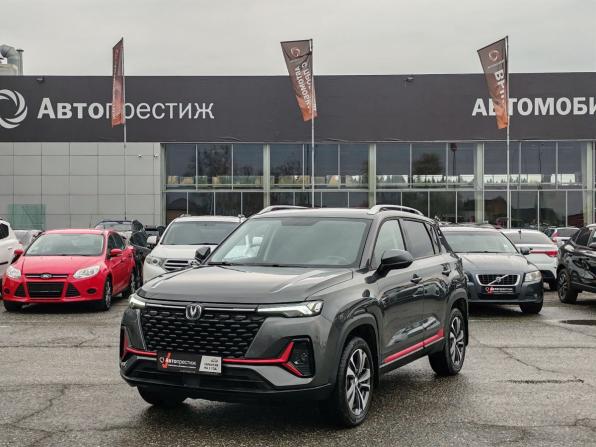 Changan CS35 Plus I Рестайлинг с пробегом 2025 года, цена 1 859 000 рублей, 14000 км, внедорожник, Автокод Объявления