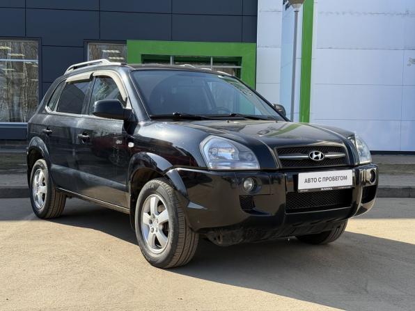 Hyundai Tucson I с пробегом 2007 года, цена 749 000 рублей, 196255 км, внедорожник, Автокод Объявления