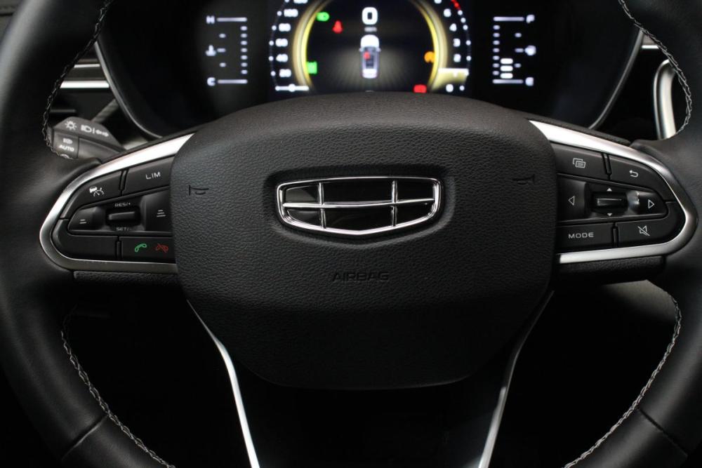 Geely Atlas Pro Томск  - изображение 9