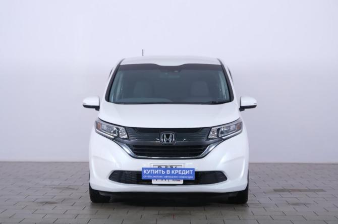 Honda Freed II Рестайлинг с пробегом 2019 года, цена 1 699 000 рублей, 48500 км, компактвэн, Автокод Объявления