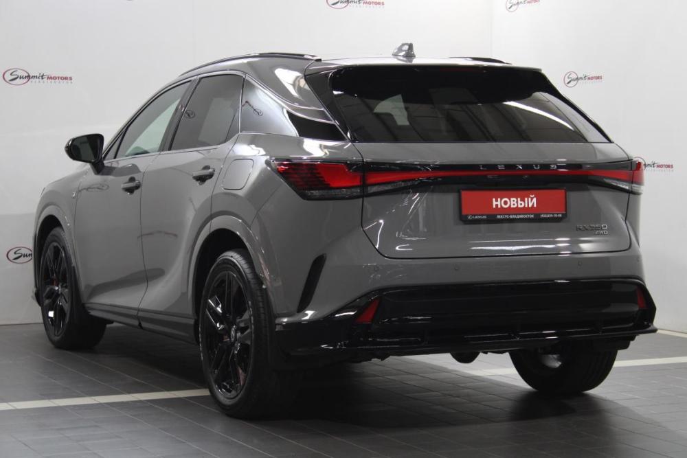 Lexus RX V Владивосток  - изображение 5