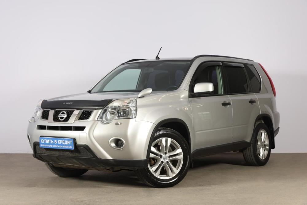 Nissan X-Trail II Рестайлинг Новосибирск  - изображение 4
