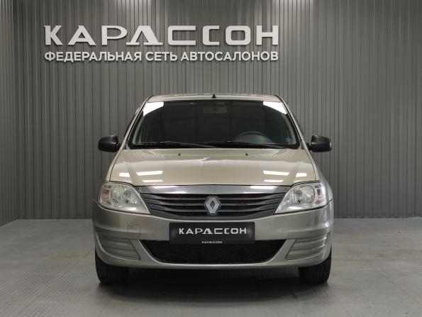 Renault Logan I Рестайлинг с пробегом 2010 года, цена 445 000 рублей, 194070 км, седан, Автокод Объявления