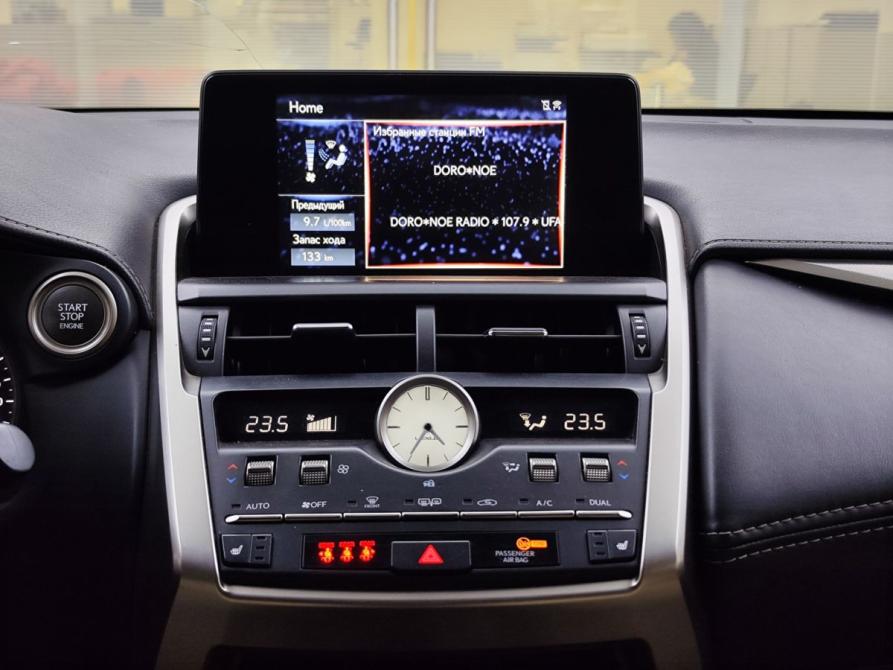 Lexus NX I Рестайлинг Уфа  - изображение 18