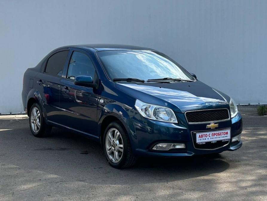 Chevrolet Nexia I Москва  - изображение 3