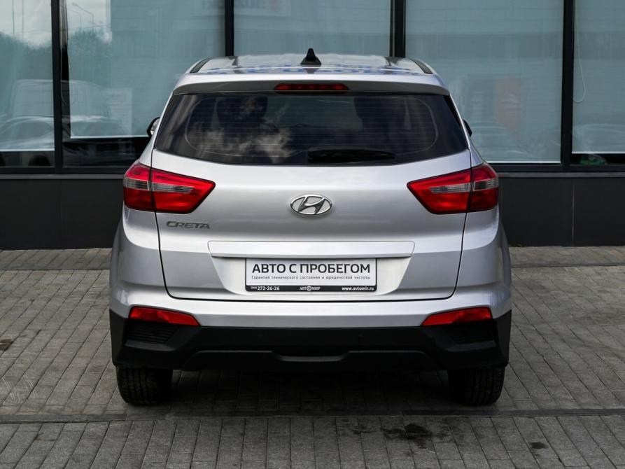 Hyundai Creta I Екатеринбург  - изображение 4
