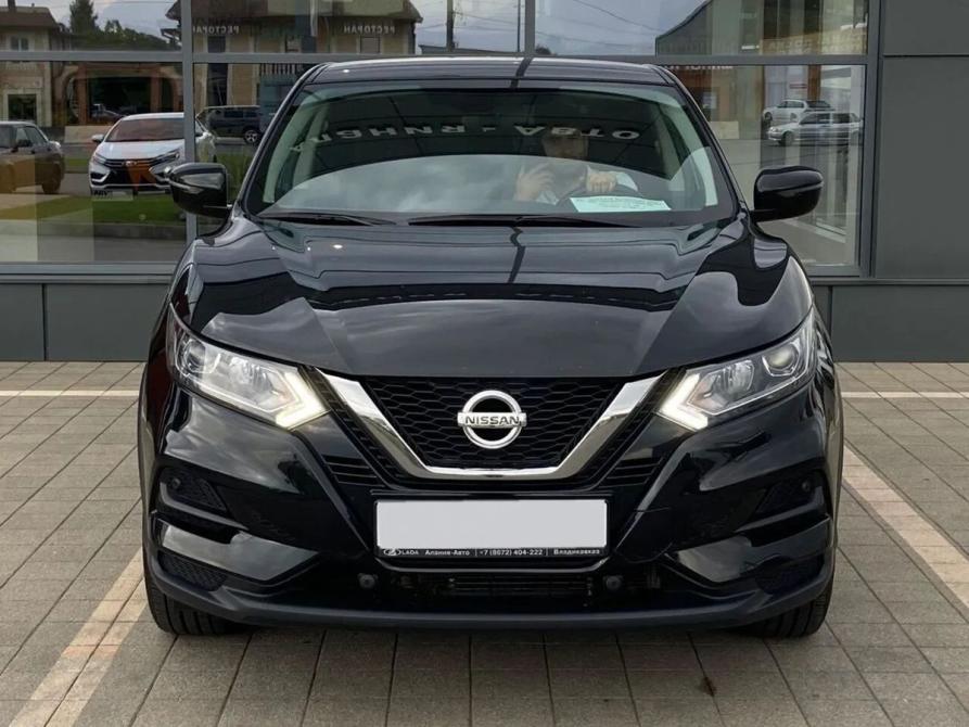 Nissan Qashqai II Рестайлинг Владикавказ  - изображение 2