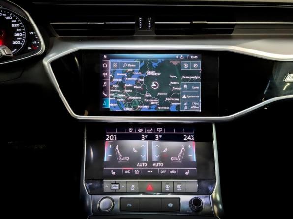 Audi A6 V (C8) с пробегом 2019 года, цена 2 900 000 рублей, 153052 км, универсал, Автокод Объявления