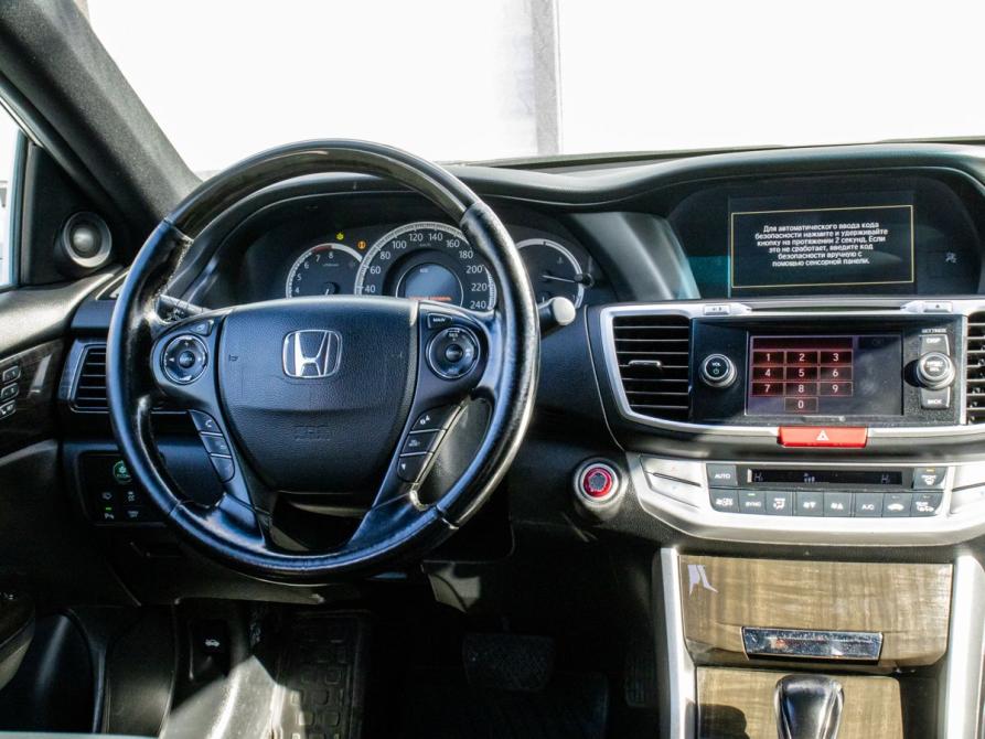 Honda Accord IX Екатеринбург  - изображение 19