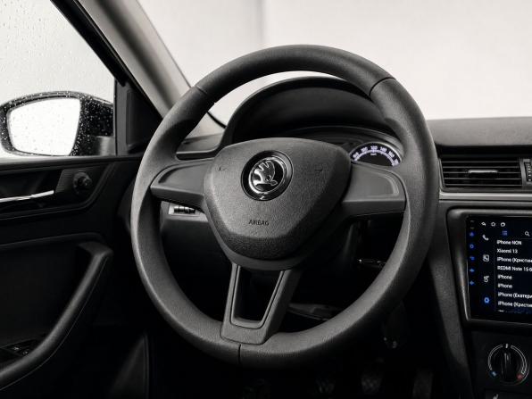 Skoda Rapid I Рестайлинг с пробегом 2019 года, цена 1 099 000 рублей, 148163 км, лифтбек, Автокод Объявления