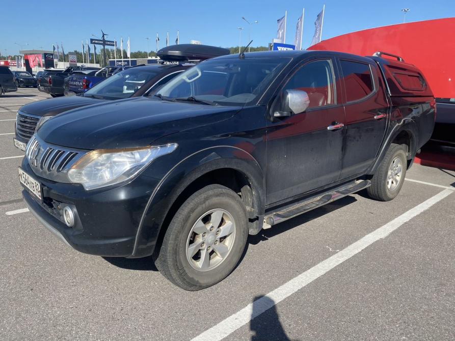 Mitsubishi L200 V Санкт-Петербург  - изображение 1