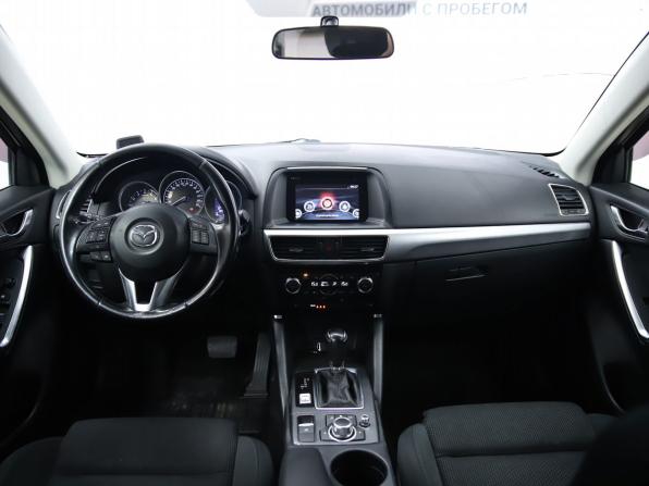 Mazda CX-5 I Рестайлинг с пробегом 2015 года, цена 1 870 000 рублей, 185679 км, внедорожник, Автокод Объявления