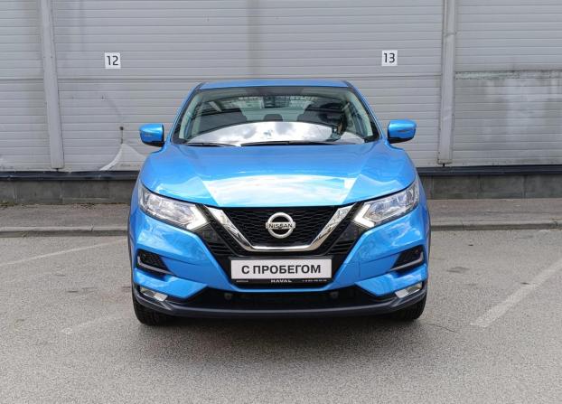 Nissan Qashqai II Рестайлинг с пробегом 2020 года, цена 1 829 000 рублей, 40639 км, внедорожник, Автокод Объявления