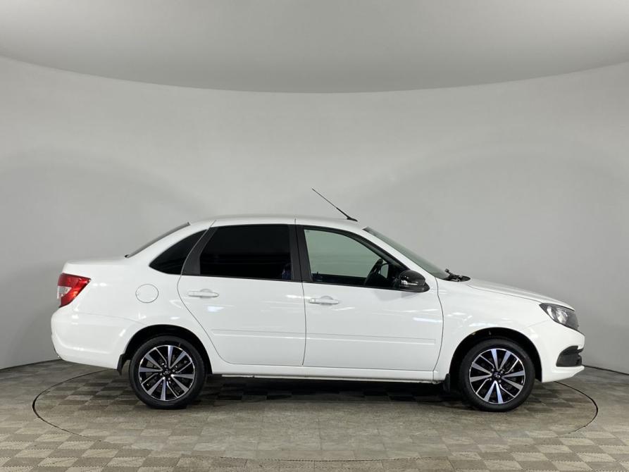 Lada (ВАЗ) Granta I Рестайлинг Воронеж  - изображение 11