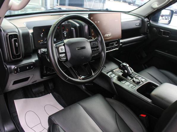 Haval H9 II с пробегом 2024 года, цена 3 497 800 рублей, 65988 км, внедорожник, Автокод Объявления