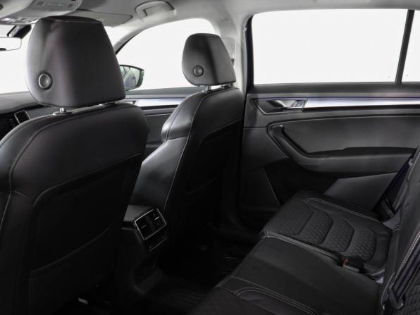 Skoda Kodiaq I с пробегом 2019 года, цена 3 399 000 рублей, 48955 км, внедорожник, Автокод Объявления
