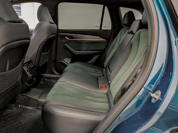 Geely Monjaro I с пробегом 2024 года, цена 3 550 000 рублей, 25523 км, внедорожник, Автокод Объявления