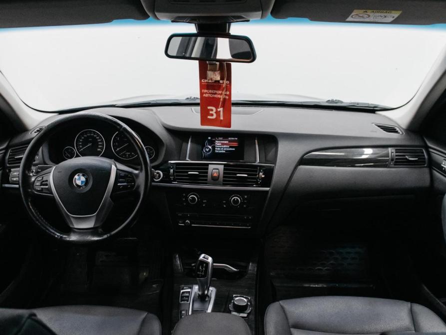 BMW X3 II (F25) Рестайлинг Красноярск  - изображение 14