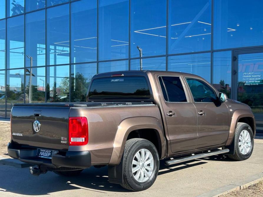 Volkswagen Amarok I Энгельс  - изображение 4