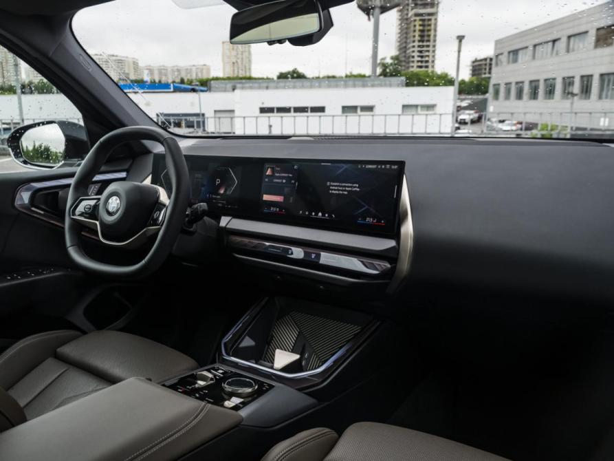 BMW X3 IV (G45/G48) Москва  - изображение 14