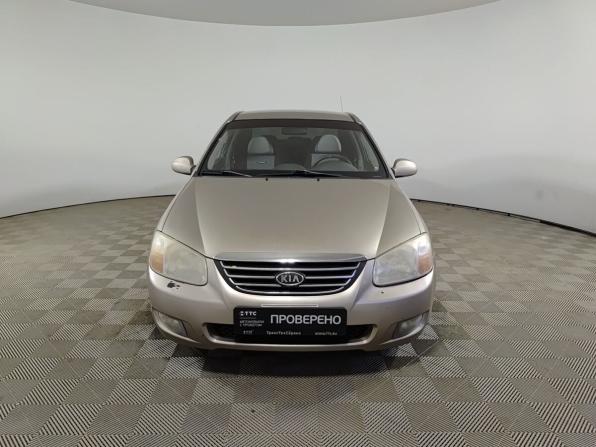 Kia Cerato I Рестайлинг с пробегом 2008 года, цена 390 000 рублей, 380000 км, седан, Автокод Объявления
