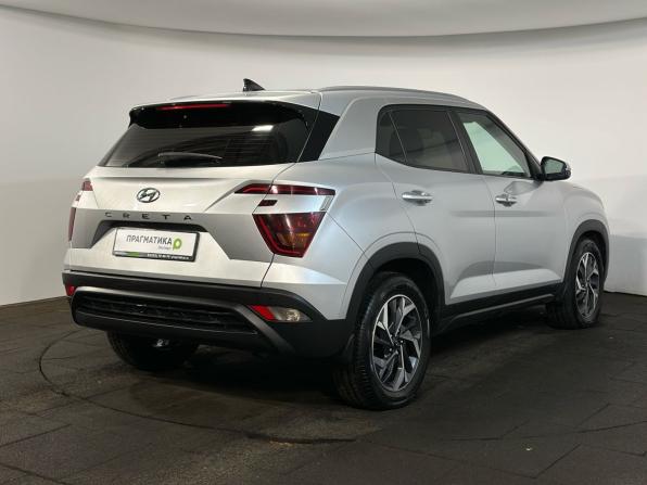 Hyundai Creta II с пробегом 2021 года, цена 2 249 900 рублей, 70668 км, внедорожник, Автокод Объявления