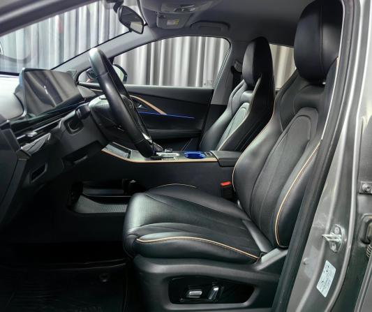 Omoda C5 I с пробегом 2024 года, цена 1 680 000 рублей, 52212 км, внедорожник, Автокод Объявления