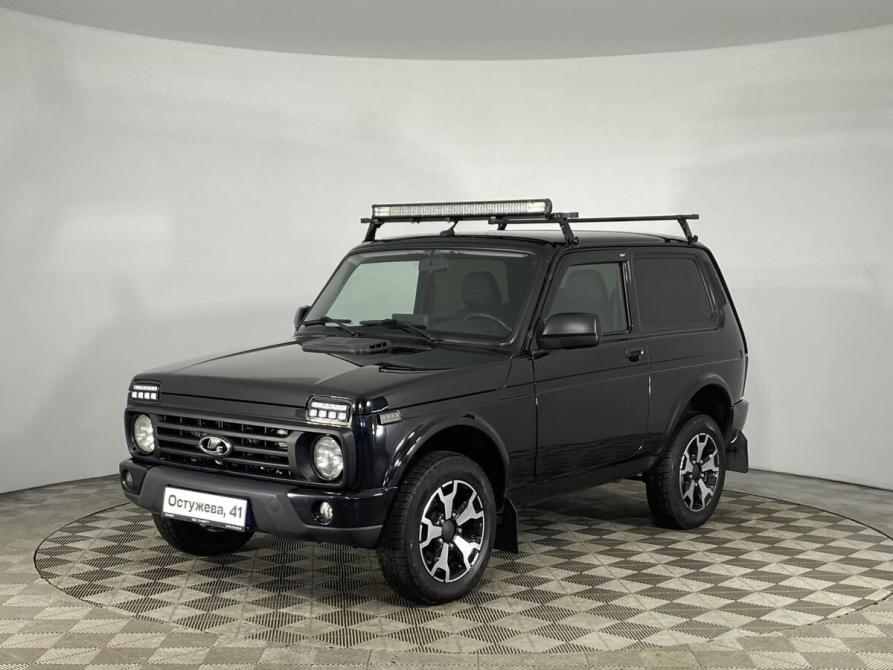 Lada (ВАЗ) Niva Legend Воронеж  - изображение 1