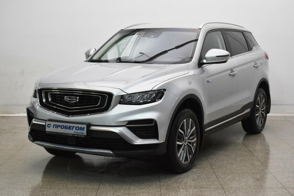 Geely Atlas Pro Москва  - изображение 1