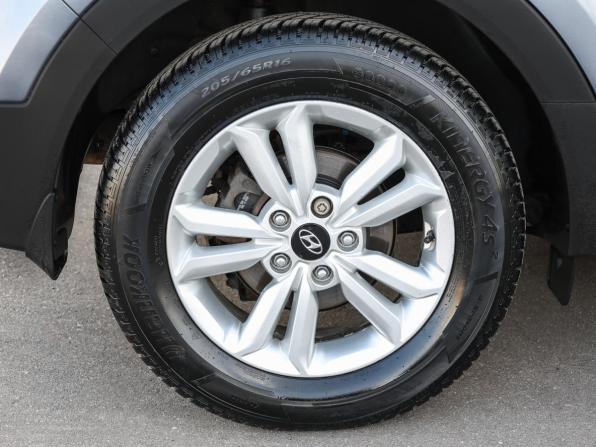 Hyundai Creta I с пробегом 2017 года, цена 1 798 000 рублей, 68978 км, внедорожник, Автокод Объявления